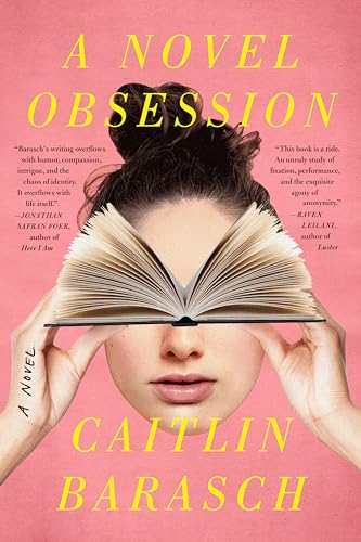 cover image A Novel Obsession