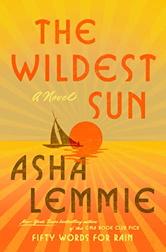 cover image The Wildest Sun
