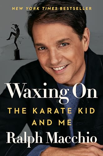 cover image Waxing On: The Karate Kid and Me