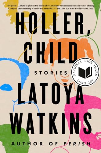 cover image Holler, Child