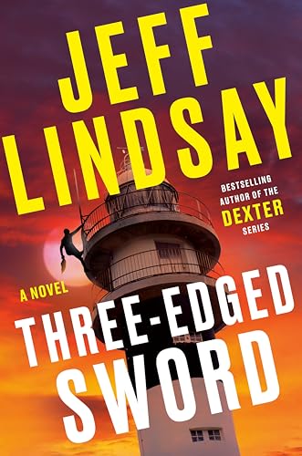 cover image Three-Edged Sword