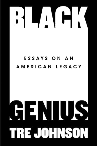 cover image Black Genius: Essays on an American Legacy