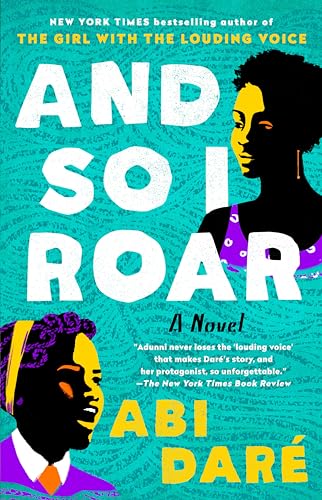 cover image And So I Roar