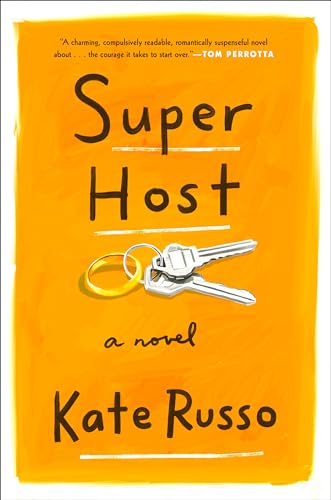 cover image Super Host