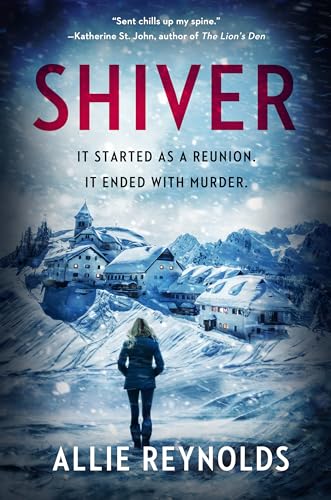 cover image Shiver