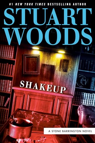 cover image Shakeup