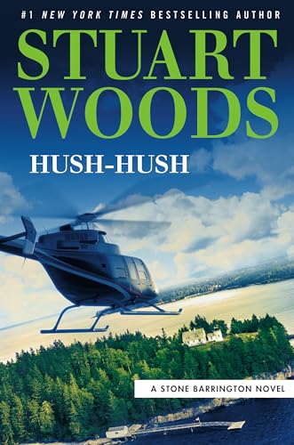 cover image Hush-Hush