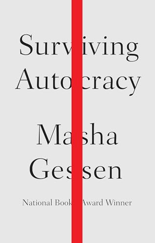 cover image Surviving Autocracy
