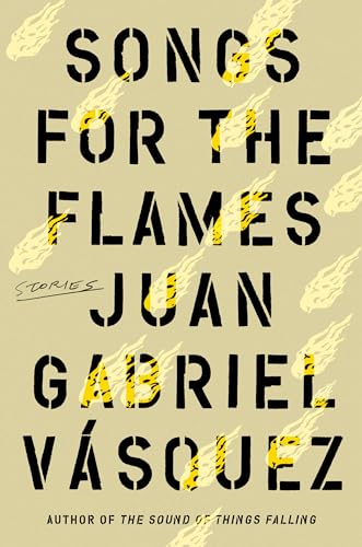 cover image Songs for the Flames