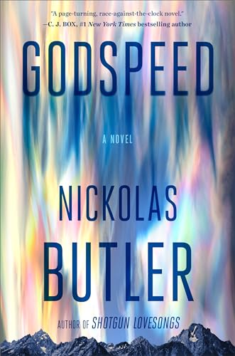 cover image Godspeed