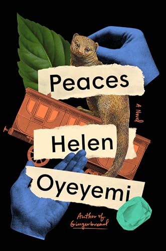 cover image Peaces