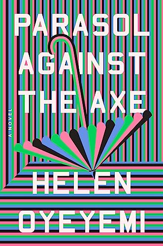 cover image Parasol Against the Axe