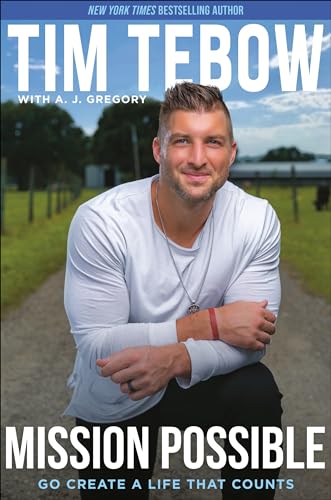 cover image Mission Possible: Go Create a Life That Counts