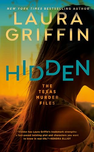 cover image Hidden