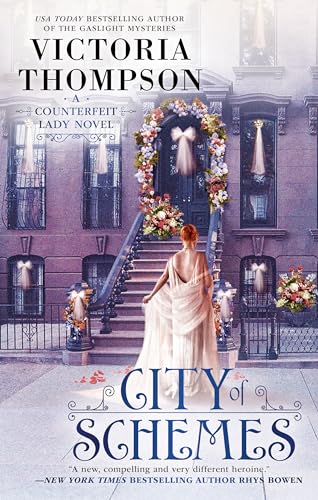cover image City of Schemes