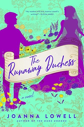 cover image The Runaway Duchess