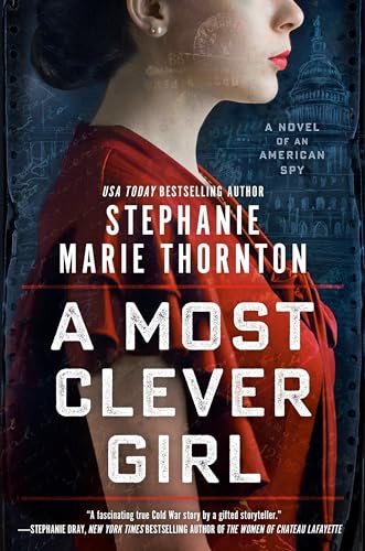 cover image A Most Clever Girl