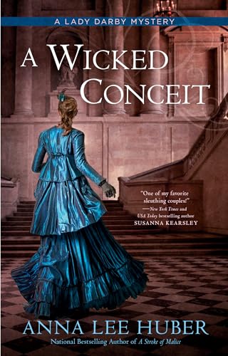 cover image A Wicked Conceit