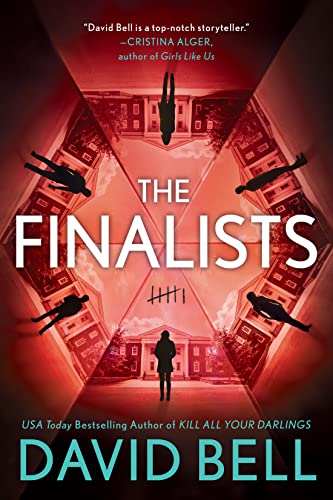 cover image The Finalists