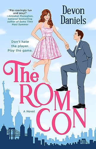 cover image The Rom Con
