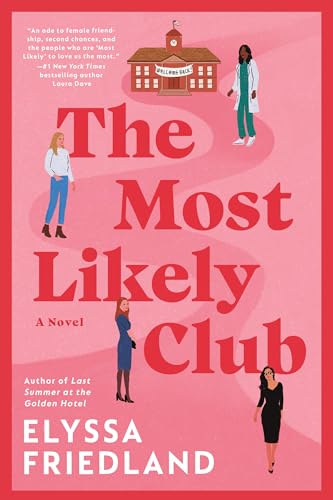 cover image The Most Likely Club