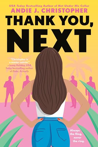 cover image Thank You, Next