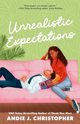 cover image Unrealistic Expectations