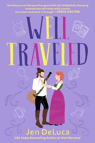 cover image Well Traveled