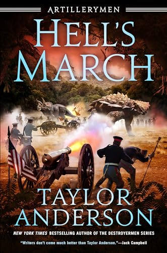 cover image Hell’s March