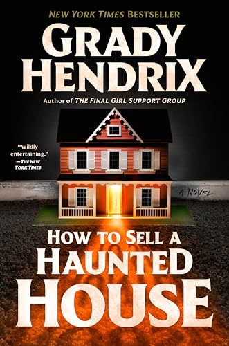 cover image How to Sell a Haunted House
