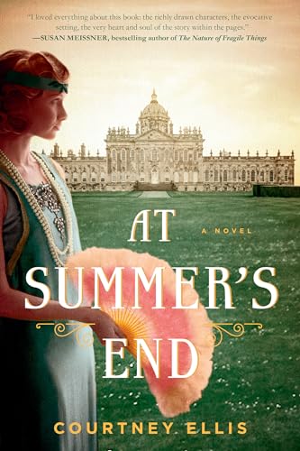 cover image At Summer’s End