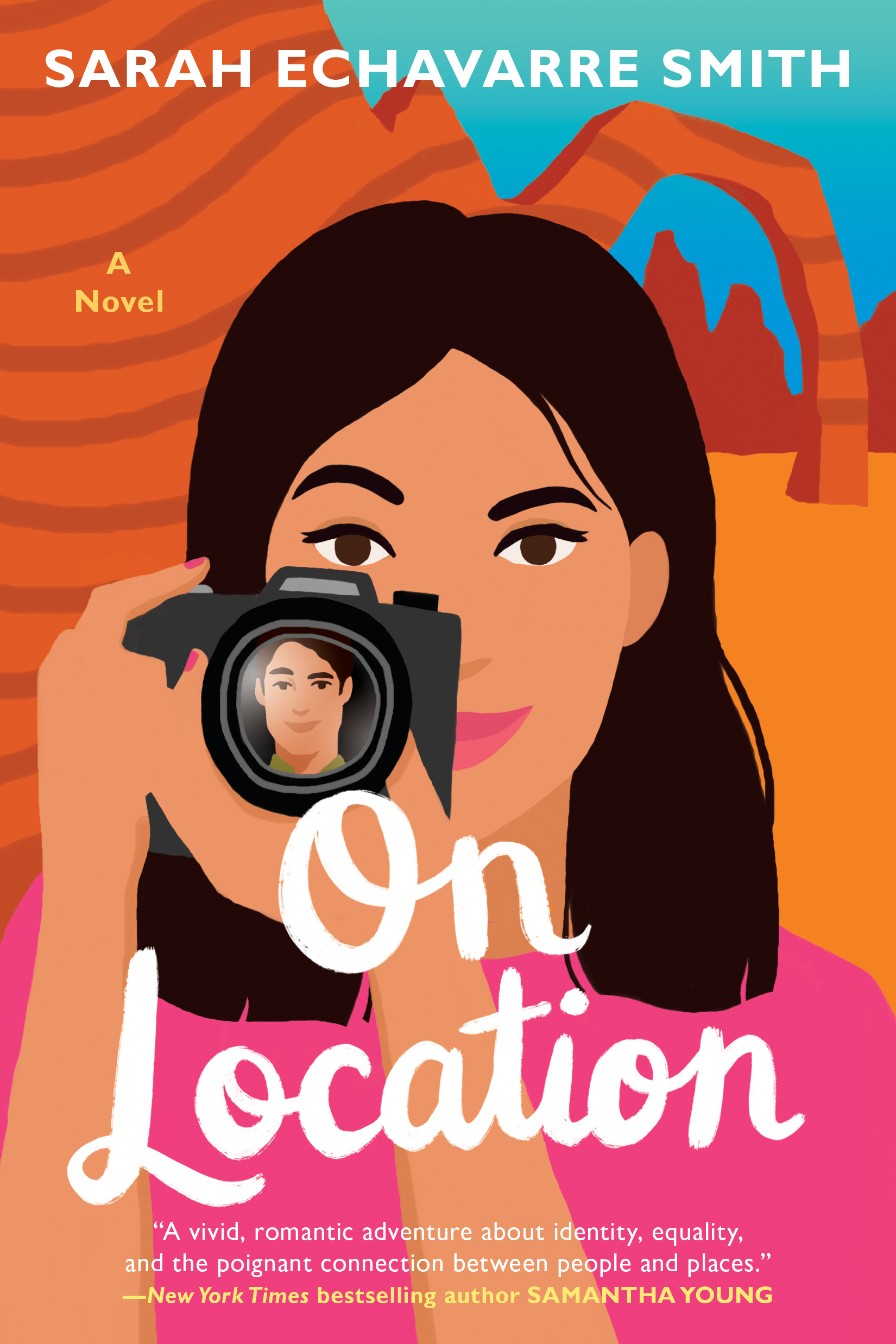 cover image On Location