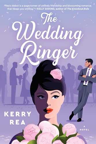 cover image The Wedding Ringer