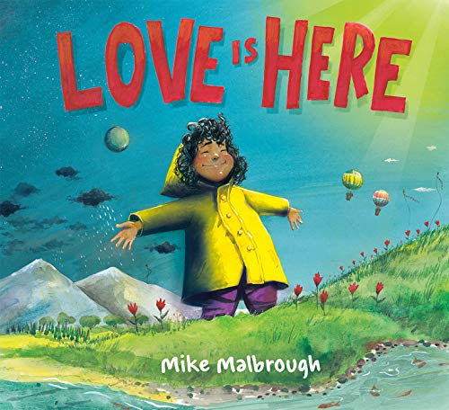 cover image Love Is Here