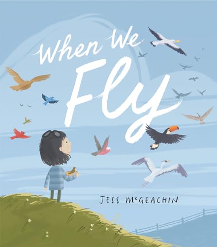 cover image When We Fly