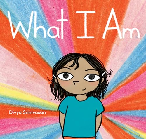 cover image What I Am
