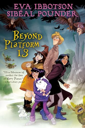 cover image Beyond Platform 13
