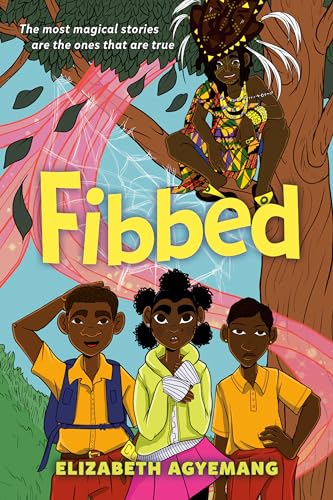 cover image Fibbed