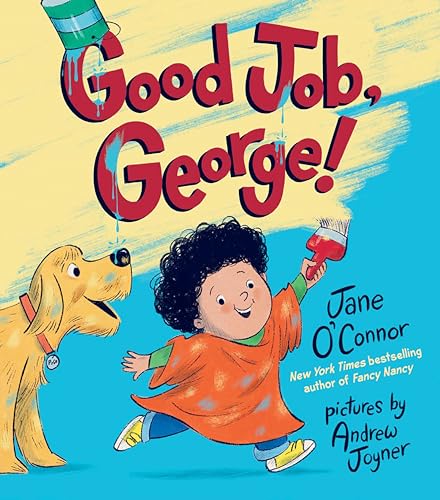 cover image Good Job, George!
