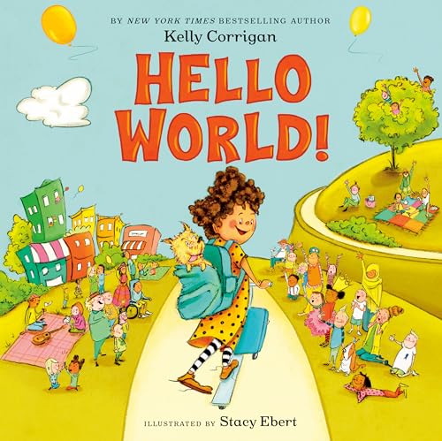 cover image Hello World!