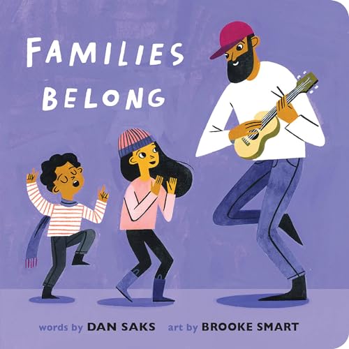 cover image Families Belong