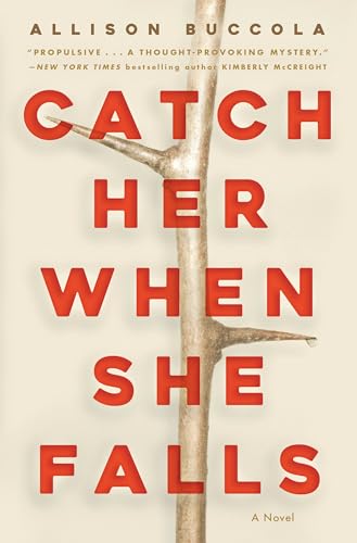 cover image Catch Her When She Falls