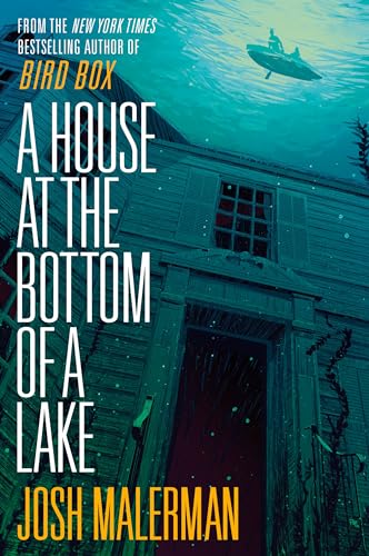 cover image A House at the Bottom of a Lake