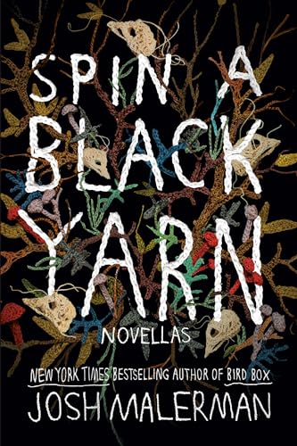 cover image Spin a Black Yarn