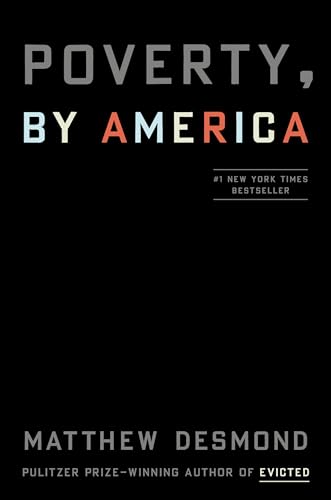 cover image Poverty, by America