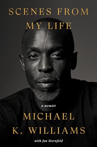 cover image Scenes From My Life: A Memoir