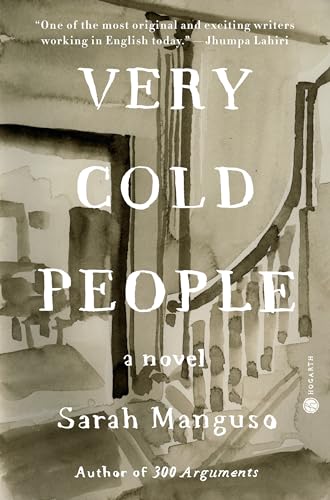 cover image Very Cold People