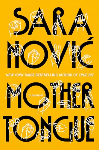 cover image Mother Tongue: A Memoir