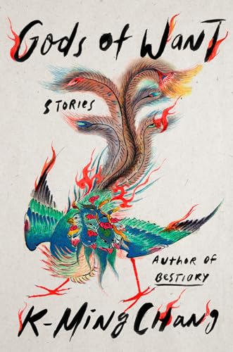 cover image Gods of Want