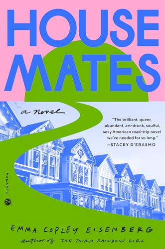 cover image Housemates